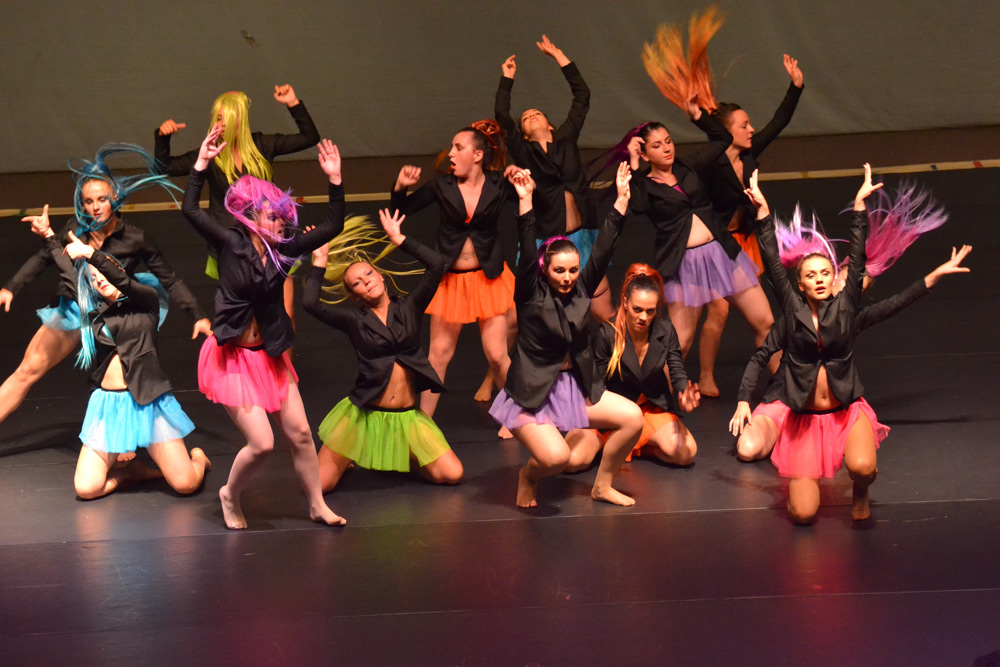 ecole de danse pour enfant 3 ans
